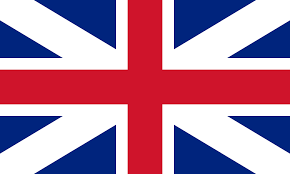 English flag